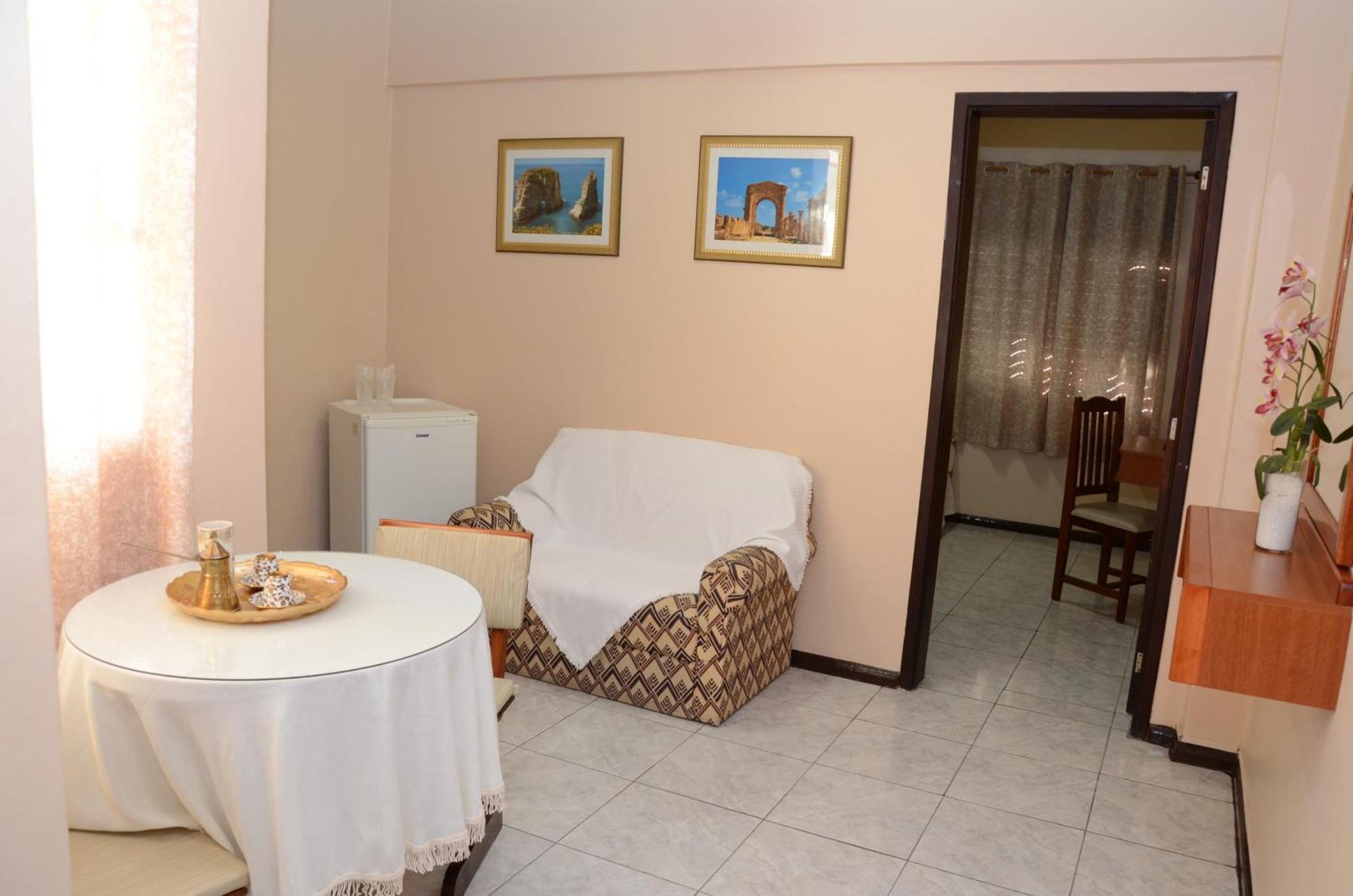 Fares Turis Hotel Uruguaiana Zewnętrze zdjęcie