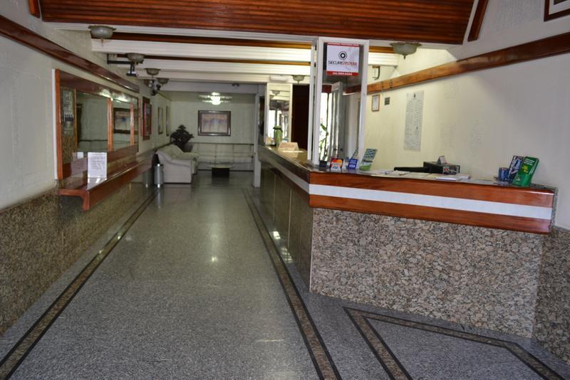 Fares Turis Hotel Uruguaiana Zewnętrze zdjęcie