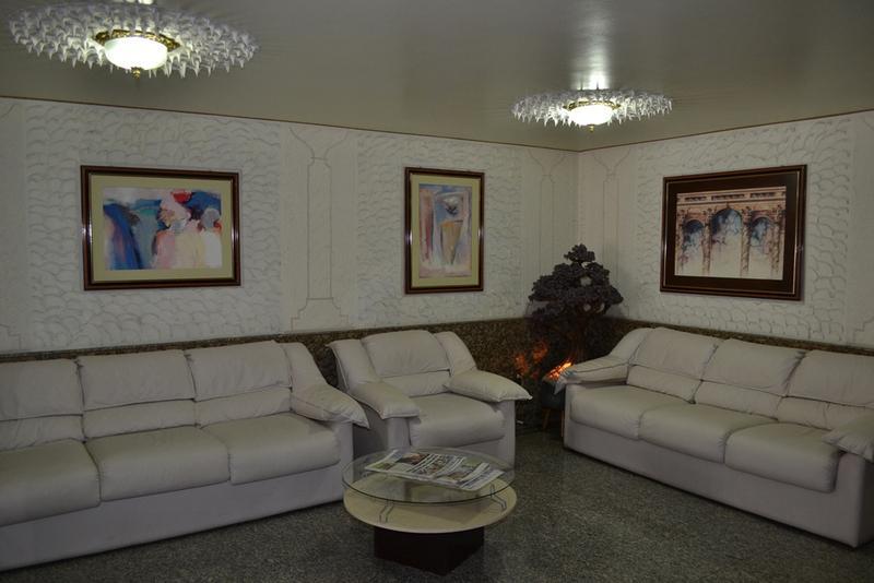 Fares Turis Hotel Uruguaiana Zewnętrze zdjęcie