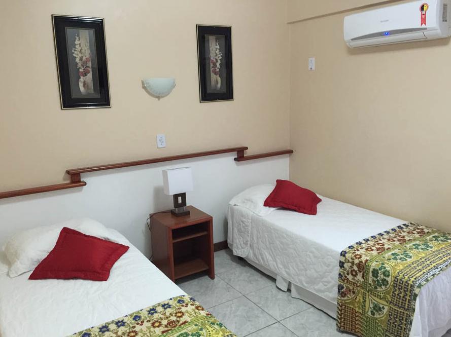 Fares Turis Hotel Uruguaiana Zewnętrze zdjęcie