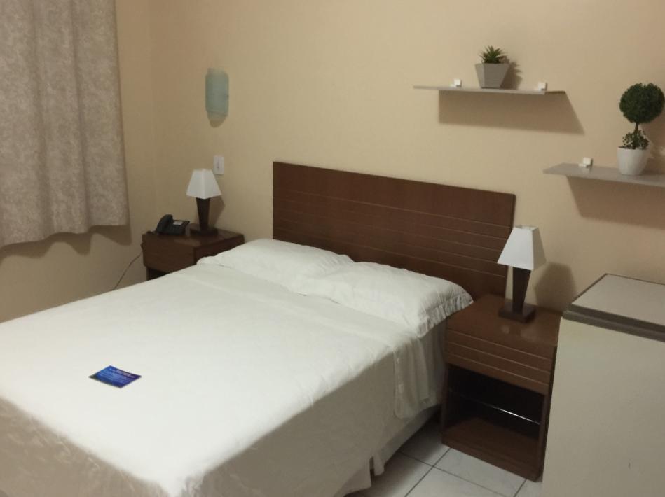 Fares Turis Hotel Uruguaiana Zewnętrze zdjęcie