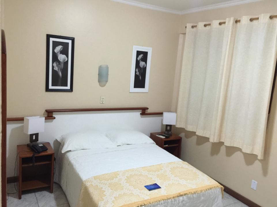 Fares Turis Hotel Uruguaiana Zewnętrze zdjęcie