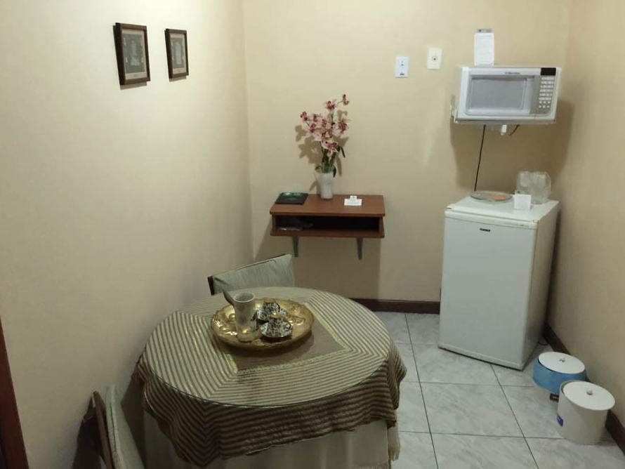 Fares Turis Hotel Uruguaiana Zewnętrze zdjęcie
